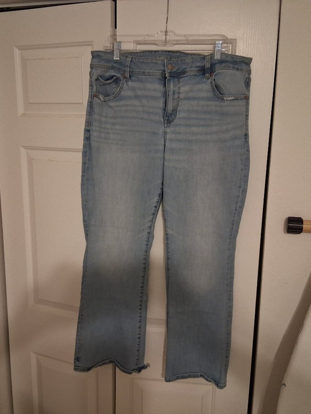 American Eagle 18 Blue Jeans
